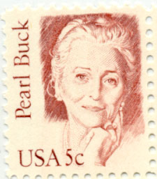 Look Asian pearl buck